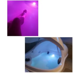 True REST Float Spa - Pod room 1