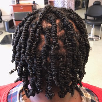 Quality Touch Hair Salon - Natural twist!! My second visit!! Ask for Michelle she has gifted hands and she really cleanses my scalp and takes her time! - Hair Stylists Near Me - Hampton, Virginia Quality Touch Hair Salon - Natural twist!! My second visit!! Ask for Michelle she has gifted hands and she really cleanses my scalp and takes her time! - Hair Stylists Near Me - Hampton, Virginia