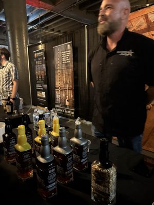 Southern Exchange Ballrooms by null