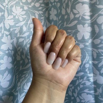 Kim's Nails - Again, another photo two weeks after. - Nail Salons Near Me - Los Angeles, California