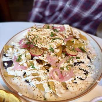 Meximodo - Chilaquiles - Mexican Near Me - Jersey City, New Jersey