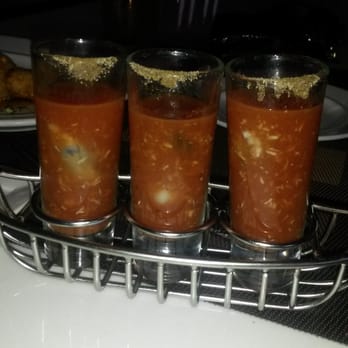 PassionFish Reston - Oyster shooters - Seafood Near Me - Reston, Virginia PassionFish Reston - Oyster shooters - Seafood Near Me - Reston, Virginia