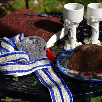 Moon River Rituals - CT Celebrant and wedding officiant Zita Christian created a family ritual with dark bread, salt & wine to honor the groom's Polish heritage - Officiants Near Me - Manchester, Connecticut Moon River Rituals - CT Celebrant and wedding officiant Zita Christian created a family ritual with dark bread, salt & wine to honor the groom's Polish heritage - Officiants Near Me - Manchester, Connecticut