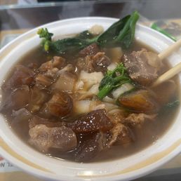Hand Pulled Noodles