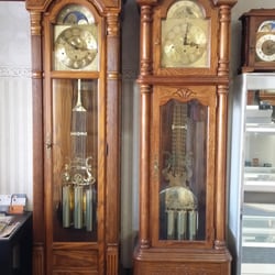 Watchworks - Grandfather clocks for sale