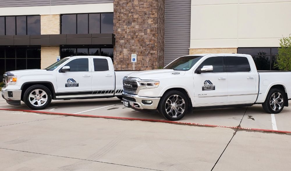 Slide of BEST Contracting Services