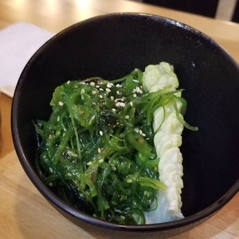 Akino - Seaweed salad - Sushi Bars Near Me - Elmhurst, New York