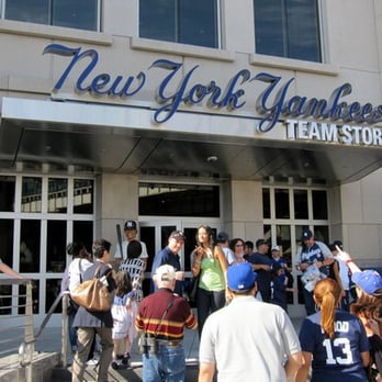 Yankee Stadium - Team Store - Stadiums & Arenas Near Me - Bronx, New York Yankee Stadium - Team Store - Stadiums & Arenas Near Me - Bronx, New York