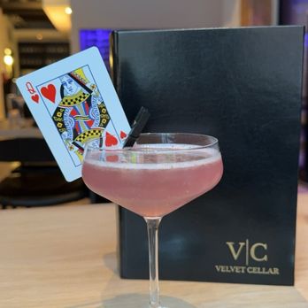 The Velvet Cellar - Queen of Hearts - Cocktail Bars Near Me - Denver, Colorado The Velvet Cellar - Queen of Hearts - Cocktail Bars Near Me - Denver, Colorado