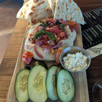 Elite Week with Postino Grant - Greek Hummus Board - Yelp Events Near Me - Tucson, Arizona Elite Week with Postino Grant - Greek Hummus Board - Yelp Events Near Me - Tucson, Arizona