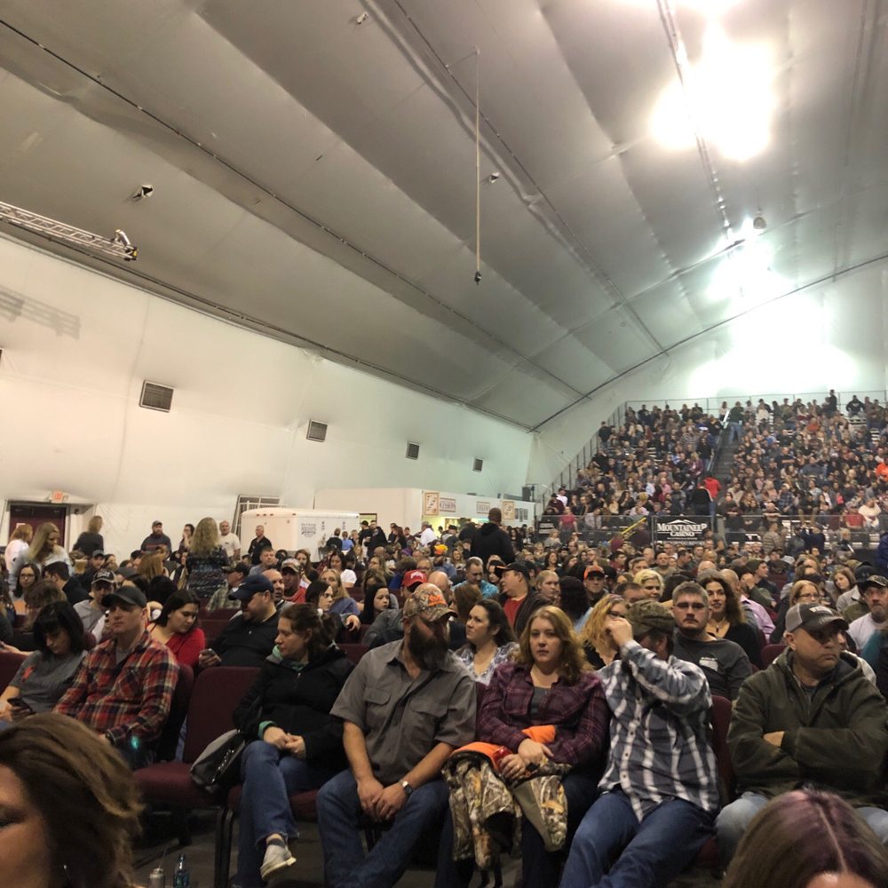 The Harv - Seating for Concert - Stadiums & Arenas Near Me - New Cumberland, West Virginia The Harv - Seating for Concert - Stadiums & Arenas Near Me - New Cumberland, West Virginia