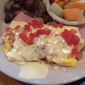 Empire Cafe - Benedict's eggs (I like them well done) - Breakfast & Brunch Near Me - Houston, Texas Empire Cafe - Benedict's eggs (I like them well done) - Breakfast & Brunch Near Me - Houston, Texas