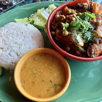 Karma Kafe - Vegetable Jalfrezi - Indian Near Me - Hoboken, New Jersey Karma Kafe - Vegetable Jalfrezi - Indian Near Me - Hoboken, New Jersey