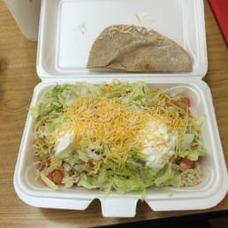 Azteca Chop
