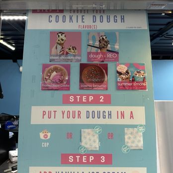 Sugar + Spoon - Menu - IG @bougiefoodieboi - Food Trucks Near Me