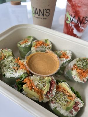 Jan's Health Bar - San Diego by null