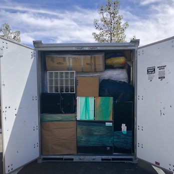 Perfect Moving & Packing - Our Perfect utilized Pod. Thank you Brandon and Team :) - Movers Near Me - Henderson, Nevada