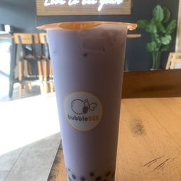 Taro Milk Tea