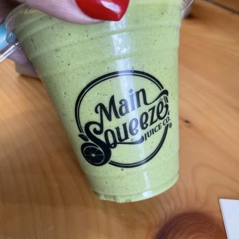 Main Squeeze Juice Co. - Juice Bars & Smoothies Near Me - Pearland, Texas