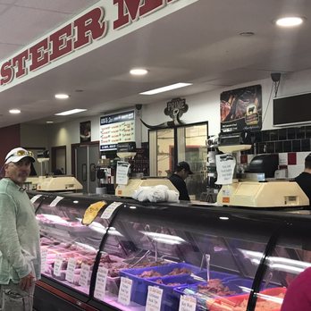 Mr Steer Meats - Meat counter w tons of options - Meat Shops Near Me - Londonderry, New Hampshire Mr Steer Meats - Meat counter w tons of options - Meat Shops Near Me - Londonderry, New Hampshire