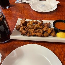 Muskoka On The Rocks - Deep Fried Calamari, yum