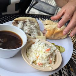 Phil's Deli - Roast beef aus ju
