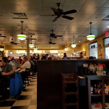 Metro Diner - Interior seating - Diners Near Me - Birmingham, Alabama Metro Diner - Interior seating - Diners Near Me - Birmingham, Alabama