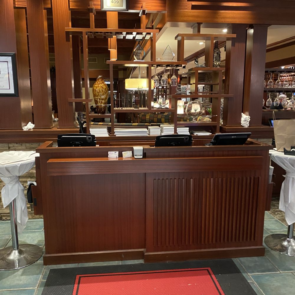 Seasons 52 - Entrance - New American Near Me - Mclean, Virginia Seasons 52 - Entrance - New American Near Me - Mclean, Virginia