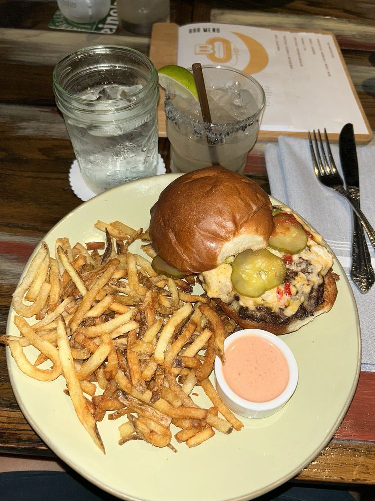 Food from Barred Owl Butcher & Table