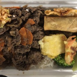 Bulgogi bowl Bulgogi bowl