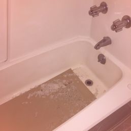 The condition of the tub The condition of the tub