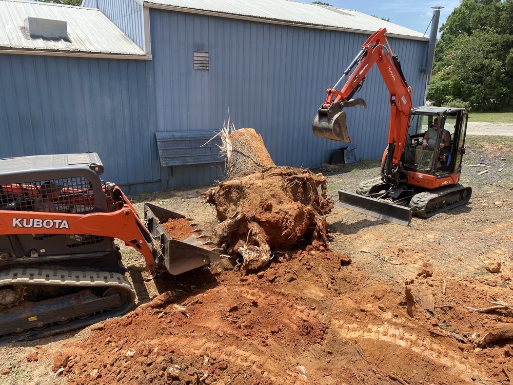 MCABEE’S GRADING AND CLEAN UP Updated September 2024 16 Photos Greer, South Carolina