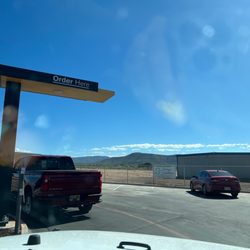 McDonald's - Picking up some breakfast on our way to Ruidoso!