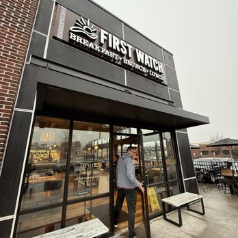 First Watch - Breakfast & Brunch Near Me - Jacksonville, North Carolina