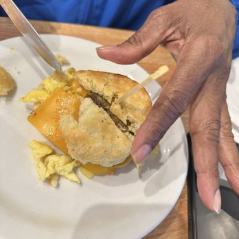 Big Bad Breakfast - Madison - Sausage biscuit - Breakfast & Brunch Near Me - Madison, Alabama