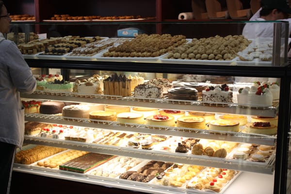 Joe's Bakery by null