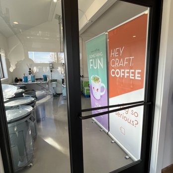 New Order Coffee Roasters - Indoor - Coffee & Tea Near Me - St. Clair Shores, Michigan
