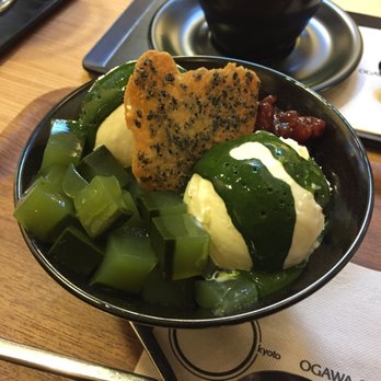 Ogawa Coffee - Matcha Sundae - Coffee & Tea Near Me - Boston, Massachusetts Ogawa Coffee - Matcha Sundae - Coffee & Tea Near Me - Boston, Massachusetts