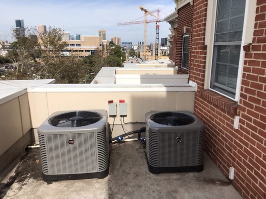 GT Mechanical Services Logo