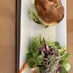 Beach Fire Brewing - Burger