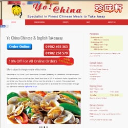 Yo China Chinese Takeaway