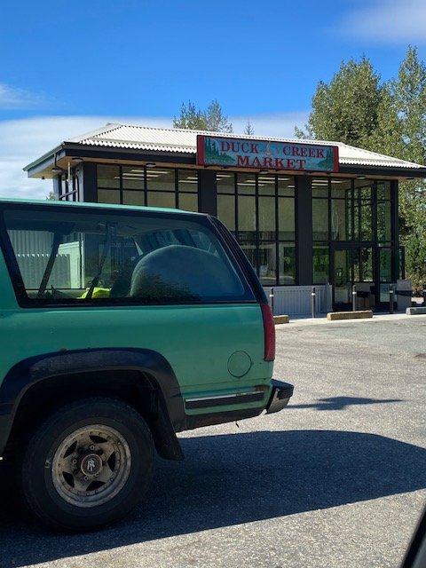 Social spots from Duck Creek Market