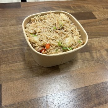 QATA Peruvian Cuisine - Chicken Fried Rice Extra - Peruvian Near Me - Centreville, Virginia QATA Peruvian Cuisine - Chicken Fried Rice Extra - Peruvian Near Me - Centreville, Virginia