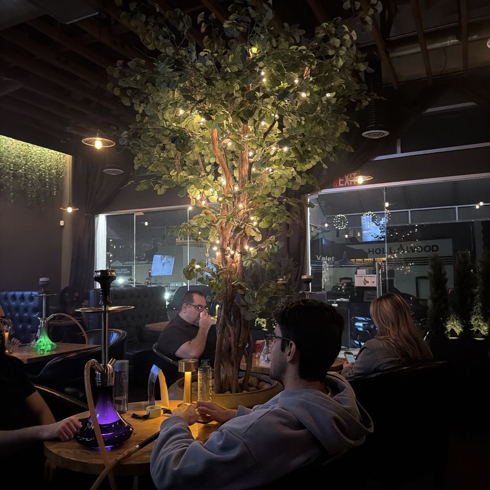 Mojo Hookah Lounge