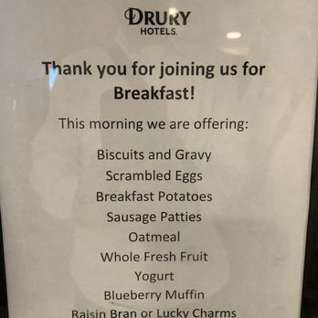 Drury Inn & Suites Austin North - Nice full breakfast, friendly employees, good coffee - Hotels Near Me - Austin, Texas Drury Inn & Suites Austin North - Nice full breakfast, friendly employees, good coffee - Hotels Near Me - Austin, Texas