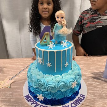 Nancy's Cake Designs - Custom Cakes Near Me - Houston, Texas