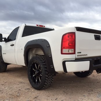 James Motorsports - 2010 Regular Cab SB 5.3L V8 4x4 - Car Dealers Near Me - Apache Junction, Arizona
