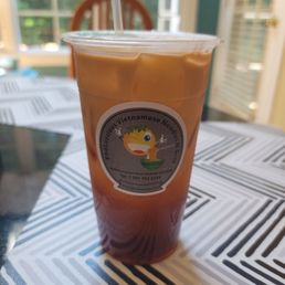 Thai Ice Tea Thai Ice Tea