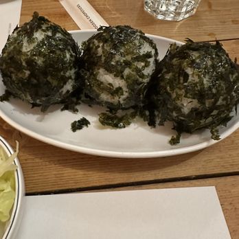 Rainpia - Bulgogi rice balls - Korean Near Me - Ellicott City, Maryland