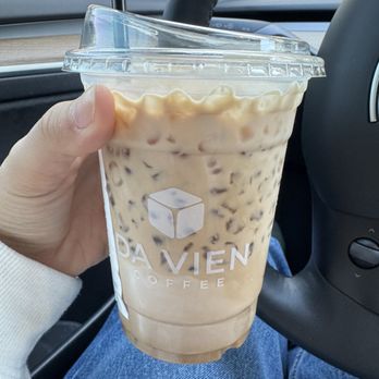 Da Vien Coffee - marble - Desserts Near Me - Westminster, California